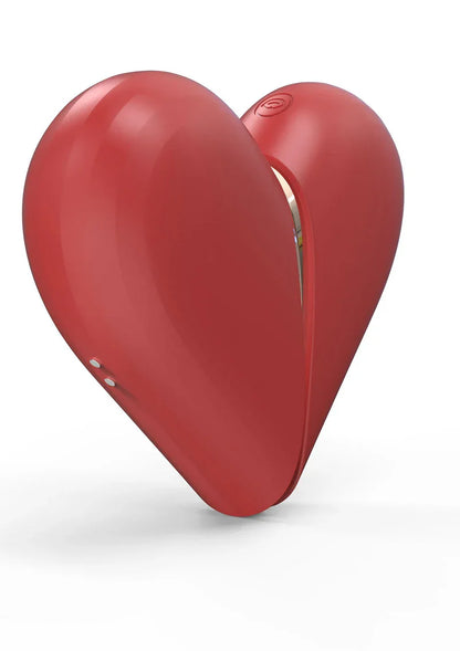 Heartbreaker 2-in-1 Stimulator by Xocoon - Happytoys Sexshop: Toys for Feeling Happy & Easy 😊 - Discreet geleverd