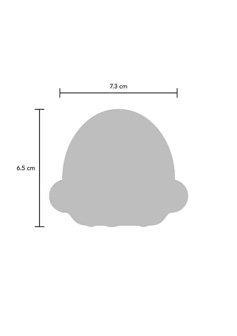 Pearl Pulse Duo Clitoris Stimulator by Xocoon - Happytoys Sexshop: Toys for Feeling Happy & Easy 😊 - Discreet geleverd