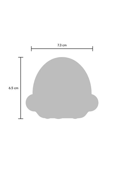 Pearl Pulse Duo Clitoris Stimulator by Xocoon - Happytoys Sexshop: Toys for Feeling Happy & Easy 😊 - Discreet geleverd