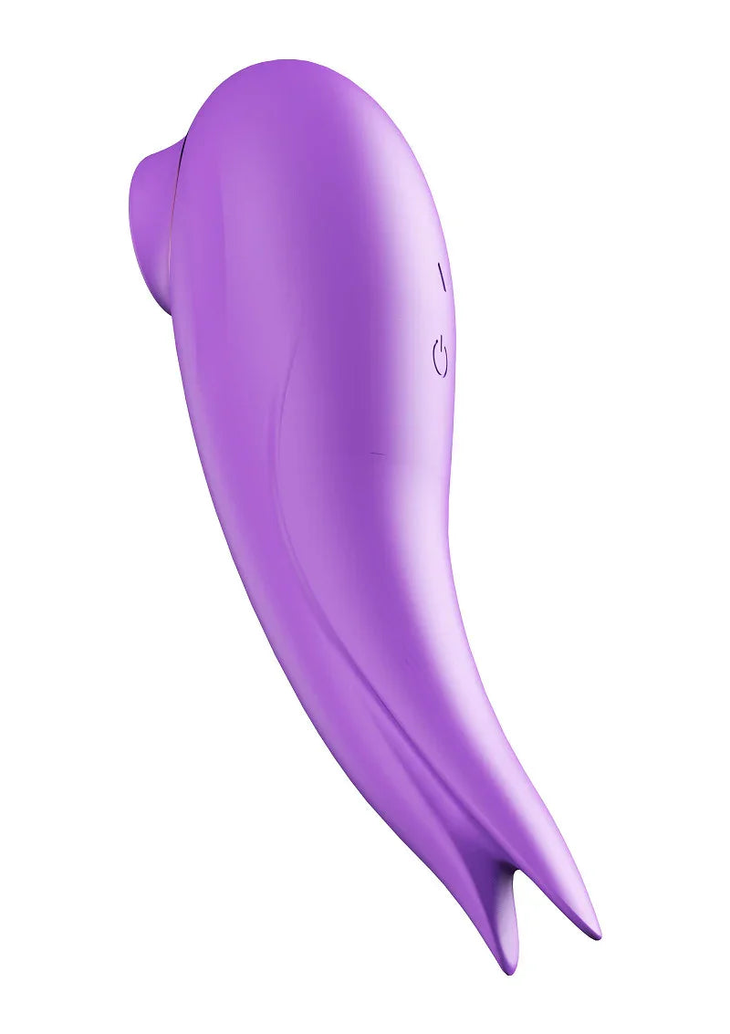 SalsaTap Sensation Tapping and Togue Stimulator by Xocoon - Happytoys Sexshop: Toys for Feeling Happy & Easy 😊 - Discreet geleverd