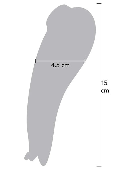 SalsaTap Sensation Tapping and Togue Stimulator by Xocoon - Happytoys Sexshop: Toys for Feeling Happy & Easy 😊 - Discreet geleverd