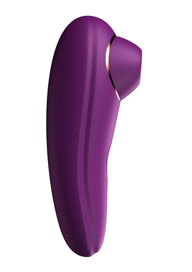 Sensual Sway Air Stimulator by Xocoon - Happytoys Sexshop: Toys for Feeling Happy & Easy 😊 - Discreet geleverd