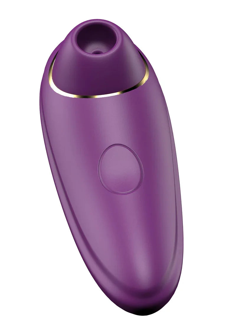 Sensual Sway Air Stimulator by Xocoon - Happytoys Sexshop: Toys for Feeling Happy & Easy 😊 - Discreet geleverd