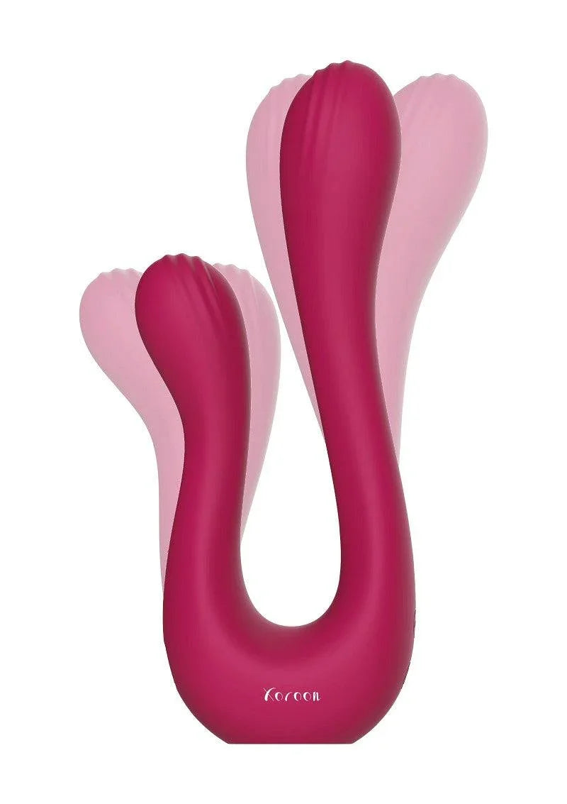 Sync Sensation Vibrator by Xocoon - Happytoys Sexshop: Toys for Feeling Happy & Easy 😊 - Discreet geleverd