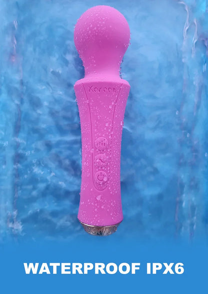 The Personal Wand Purple by Xocoon - Happytoys Sexshop: Toys for Feeling Happy & Easy 😊 - Discreet geleverd