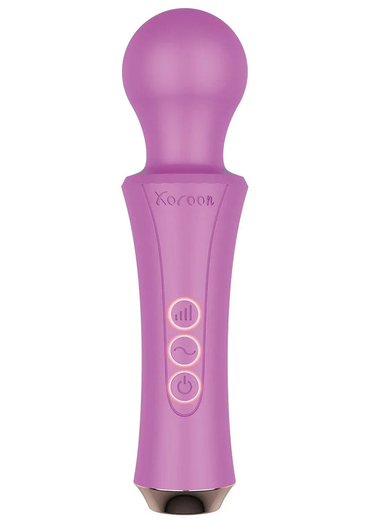The Personal Wand Purple by Xocoon - Happytoys Sexshop: Toys for Feeling Happy & Easy 😊 - Discreet geleverd