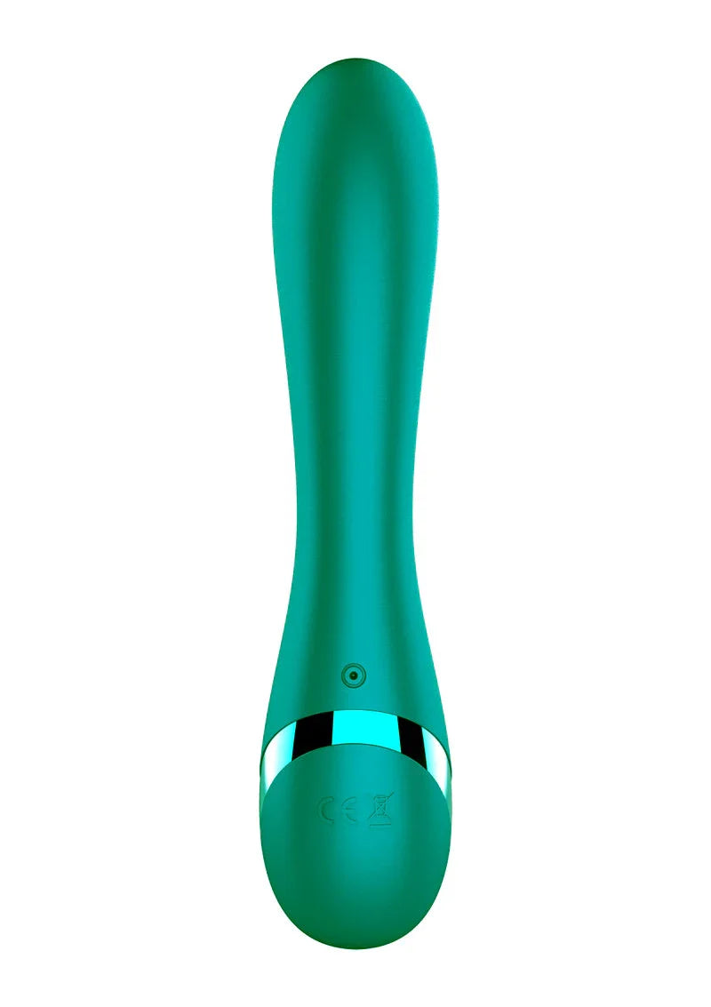 Timeless Love G-Spot Vibrator by Xocoon - Happytoys Sexshop: Toys for Feeling Happy & Easy 😊 - Discreet geleverd