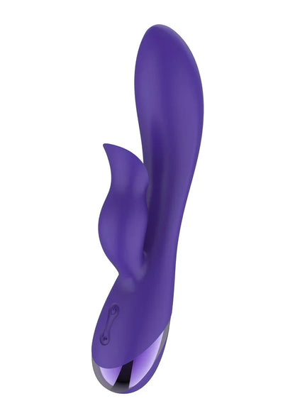 Unchained Love G-Spot Rabbit Vibrator by Xocoon - Happytoys Sexshop: Toys for Feeling Happy & Easy 😊 - Discreet geleverd