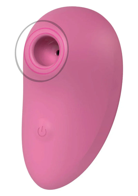 Zen Air Stimulator vibrator by Xocoon - Happytoys Sexshop: Toys for Feeling Happy & Easy 😊 - Discreet geleverd
