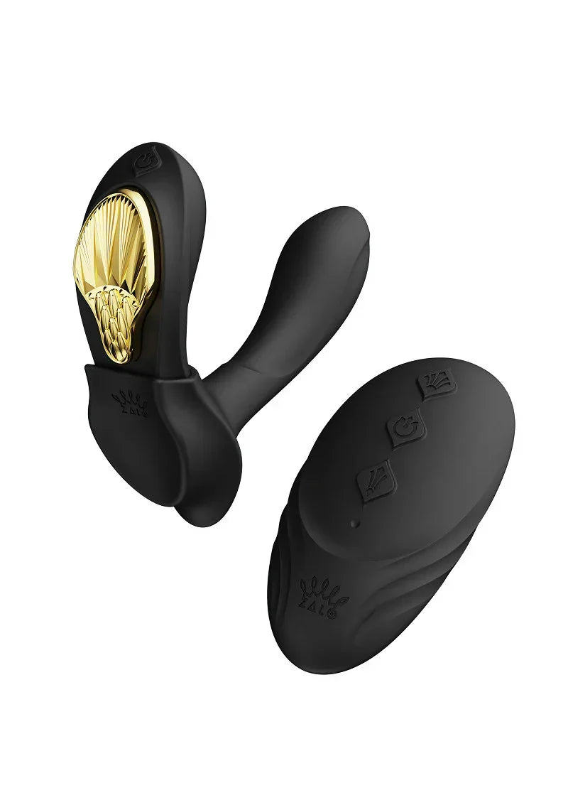 Zalo_Aya_Wearable_Vibrator_Zwart_1 @ Happytoys Sexshop: online sex shop for Feeling Happy & Easy 😊 the erotic store owned by a woman