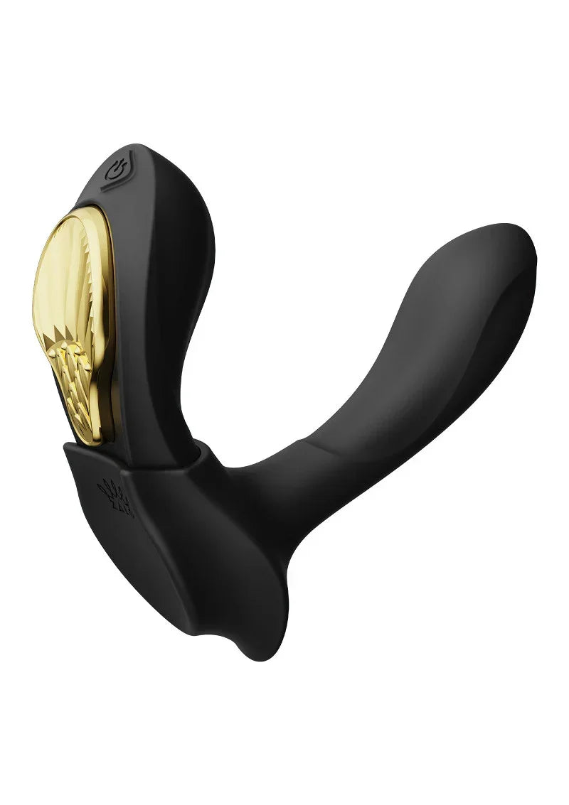 Zalo_Aya_Wearable_Vibrator_Zwart_14 @ Happytoys Sexshop: online sex shop for Feeling Happy & Easy 😊 the erotic store owned by a woman