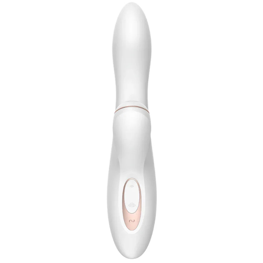 Pro G-Spot Rabbit 2020 Edition by Satisfyer - Happytoys Sexshop: online sex shop for Feeling Happy & Easy 😊 - Discreet geleverd