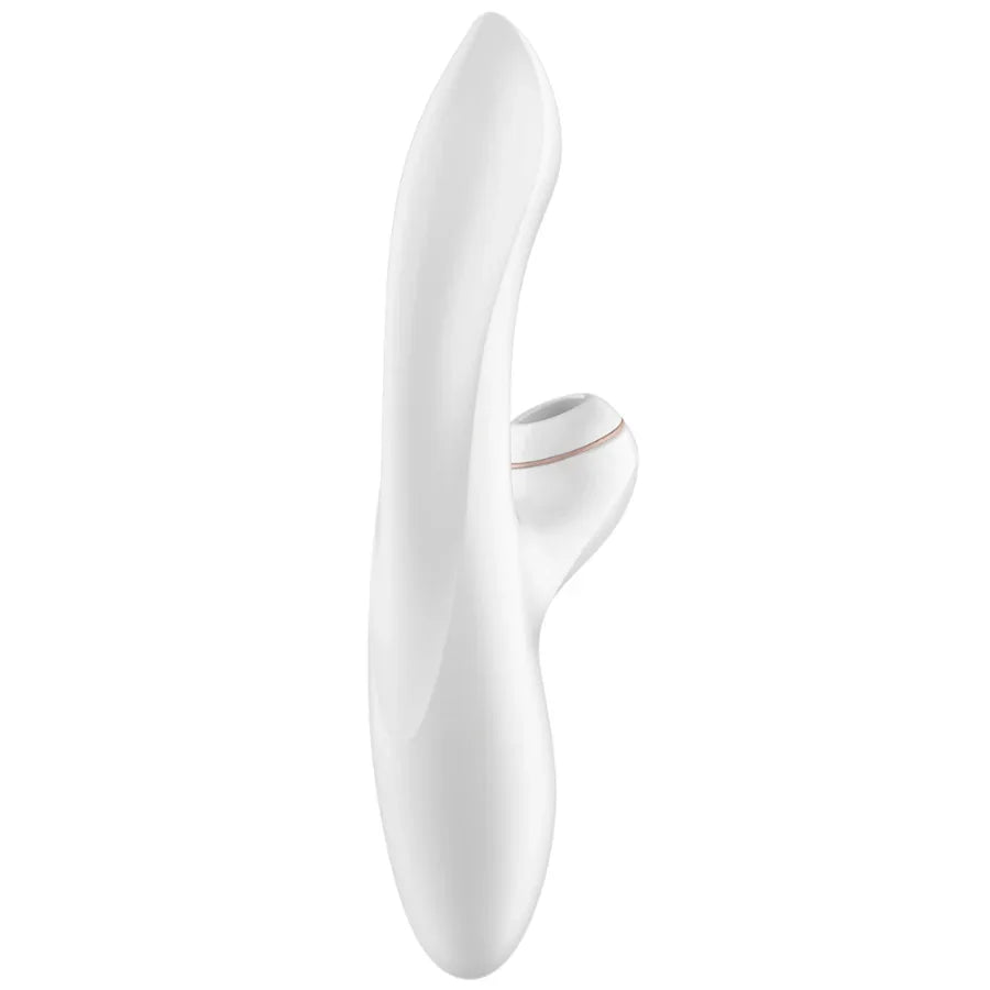 Pro G-Spot Rabbit 2020 Edition by Satisfyer - Happytoys Sexshop: online sex shop for Feeling Happy & Easy 😊 - Discreet geleverd