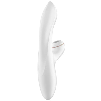 Pro G-Spot Rabbit 2020 Edition by Satisfyer - Happytoys Sexshop: online sex shop for Feeling Happy & Easy 😊 - Discreet geleverd