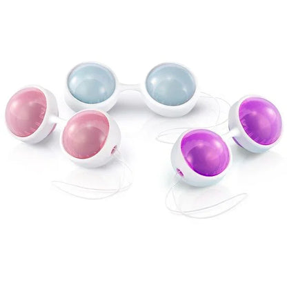 LELO - LUNA BEADS PLUS PLEASURE SET - Happytoys Sexshop: online sex shop for Feeling Happy & Easy 😊 - Discreet geleverd
