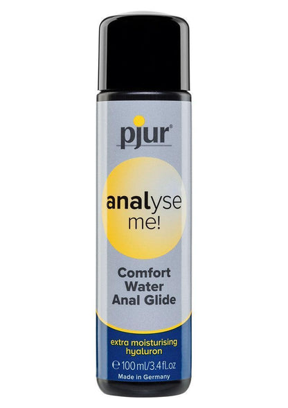 Bestel: Analyse Me! Glide 100ml - bij Happytoys.nl, happytoys.be, Happytoys.ae: erotische sex webshop | liever Happy dan Easy ⭐⭐⭐⭐⭐