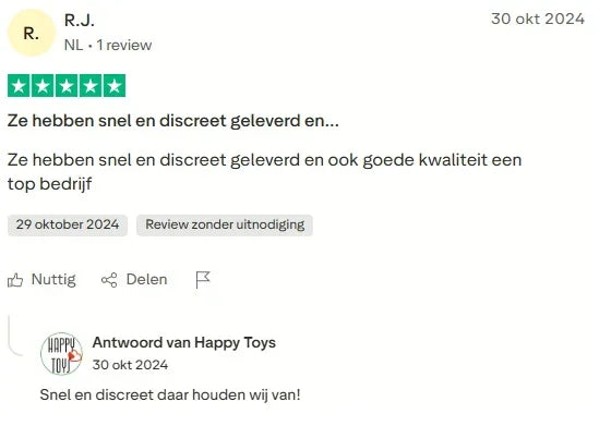 review_2 | bestel discreet online bij Happytoys, de erotische webshop geleid door een vrouw.