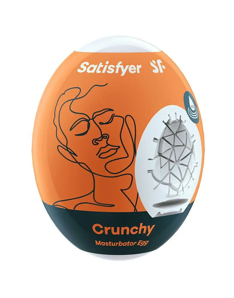satisfyer-mini-masturbator-crunchy_01_f0782fee-172d-4895-b96a-3cbac9c8af37 @ Happytoys Sexshop: online sex shop for Feeling Happy & Easy 😊 the erotic store owned by a woman
